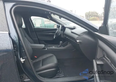 2021 Mazda Mazda3 Select from USA, damaged, VIN JM1BPAKL4M1339507